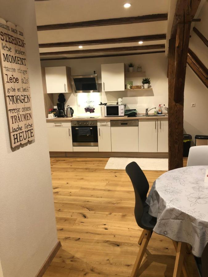 Gaestehaus An Der Frauenkirche 金茨堡 外观 照片